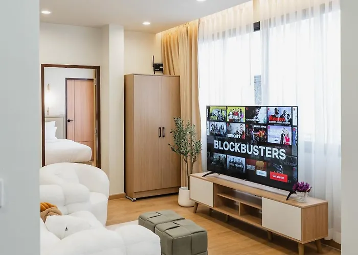 Lotus Bear House Sukhumvit 61, 300m Bts Ekkamai, 50m Starbucks 7-eleven Appartement