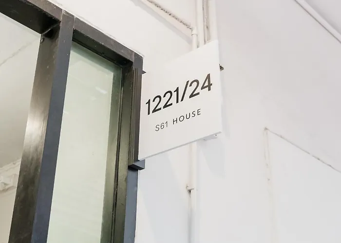 Appartement Lotus Bear House Sukhumvit 61, 300m Bts Ekkamai, 50m Starbucks 7-eleven Bangkok