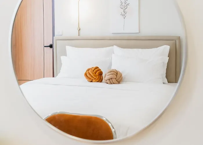 Lotus Bear House Sukhumvit 61, 300m Bts Ekkamai, 50m Starbucks 7-eleven Appartement *