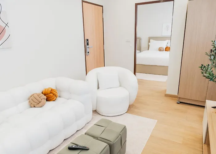 Appartement Lotus Bear House Sukhumvit 61, 300m Bts Ekkamai, 50m Starbucks 7-eleven
